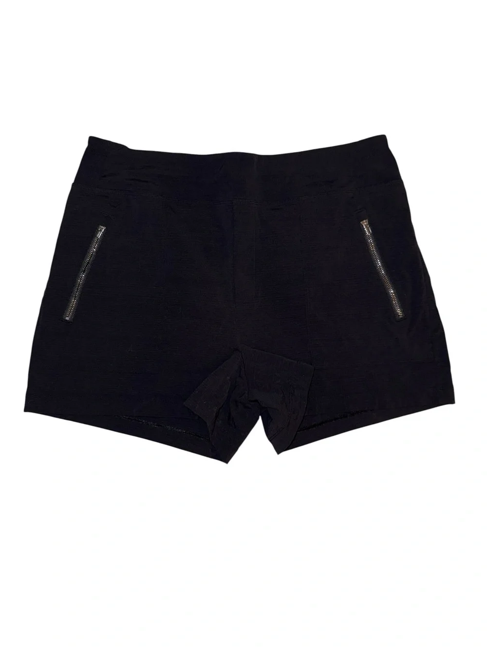 Athleta Trekkie North Mid Rise 3.5” Shorts Size 12